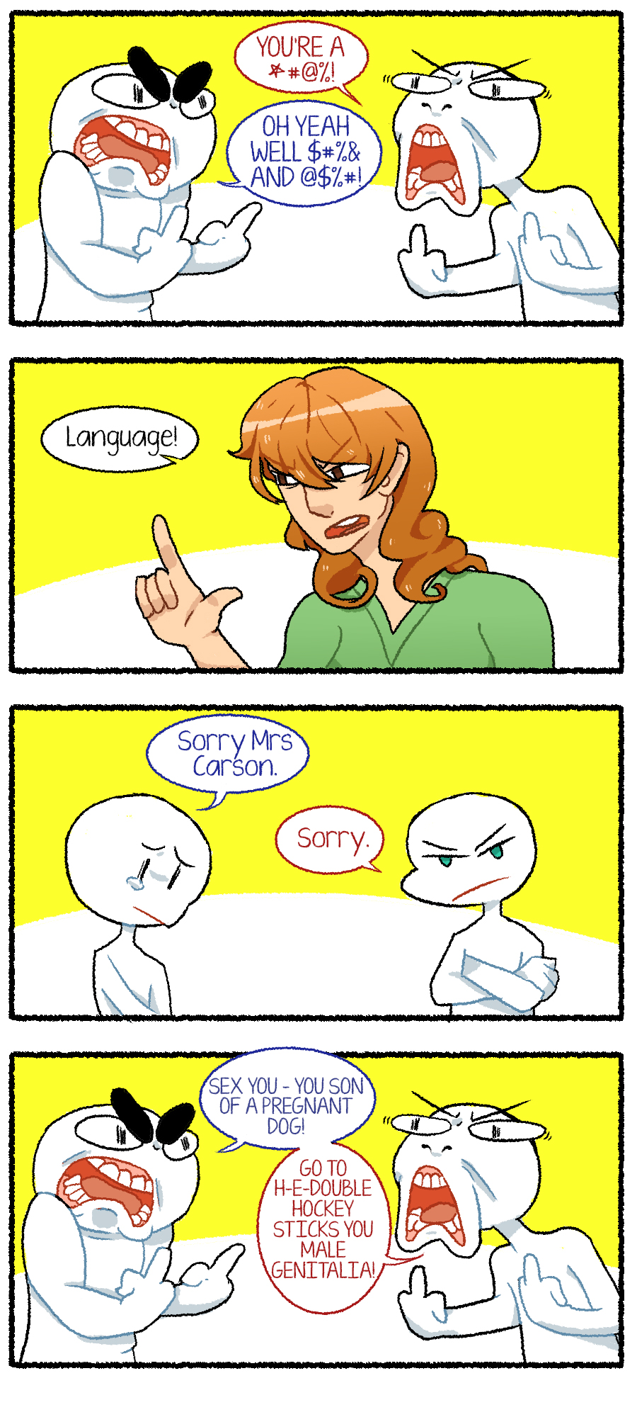 Language by DerpInc on DeviantArt