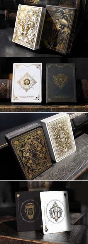 Dominus Playing Cards