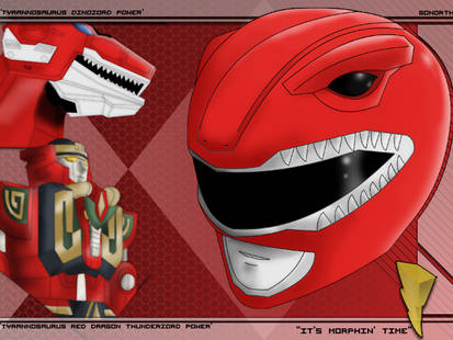 The Red Ranger