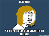 TEACHERS