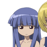 [Higurashi no Naku Koro Ni] Rika and Satoko