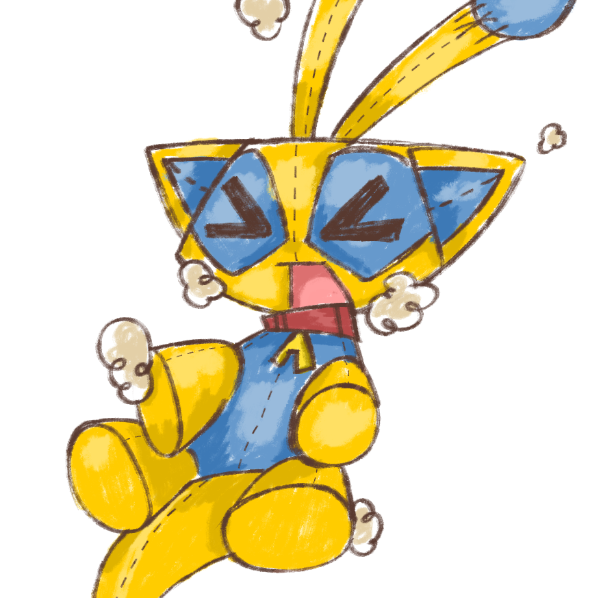 Aisha Plushie by AnubisCattoArt on DeviantArt