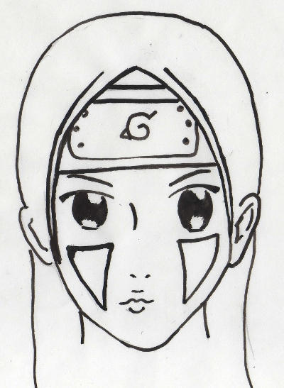 Kina Inuzuka (OC) by Luconia on DeviantArt