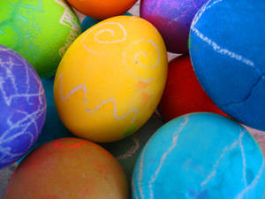 Easter Eggs