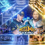 John Cena vs The Rock WM29