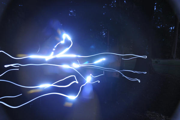 Running Around Ghosts by samuraiboy90 on DeviantArt