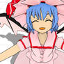 Remilia Scarlet -MMD-