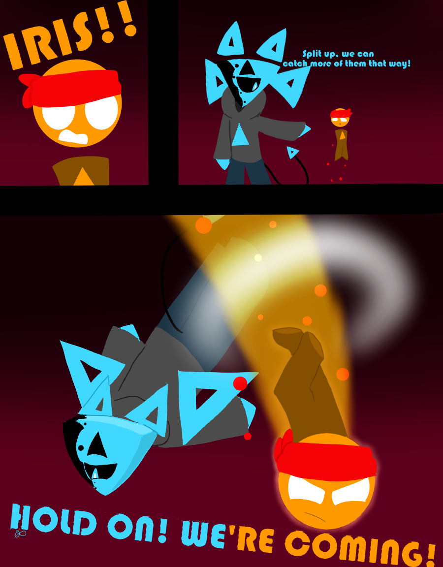 PC-Comic DeviantArt Gallery