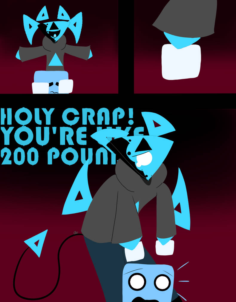 Pink Corruption Inflation Pink Corruption Continued - PAGE 4 by SingularityOfKhaos on DeviantArt
