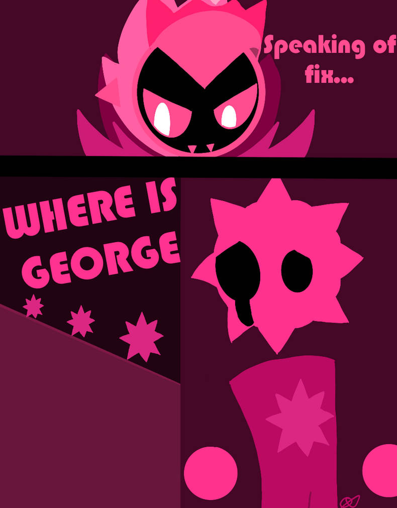 Pink Courruption Pink Corruption Continued - PAGE 6 by SingularityOfKhaos on DeviantArt
