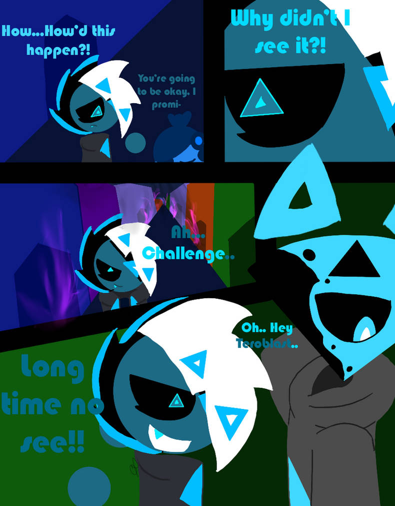 Pink Corruption Inflation Pink Corruption Continued - PAGE 8 by SingularityOfKhaos on DeviantArt