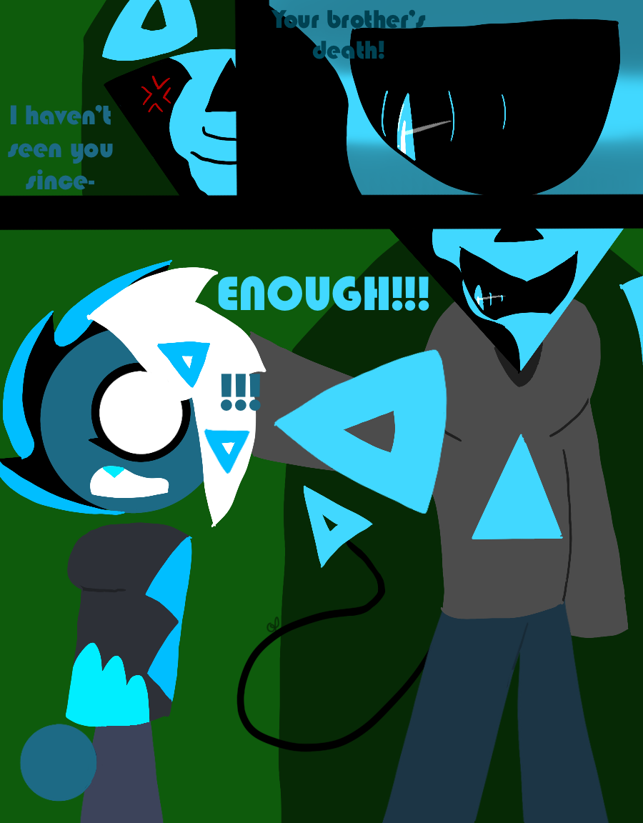 Pink Corruption Deviantart Pink Corruption Continued - PAGE 9 by ArtOfSoup on DeviantArt