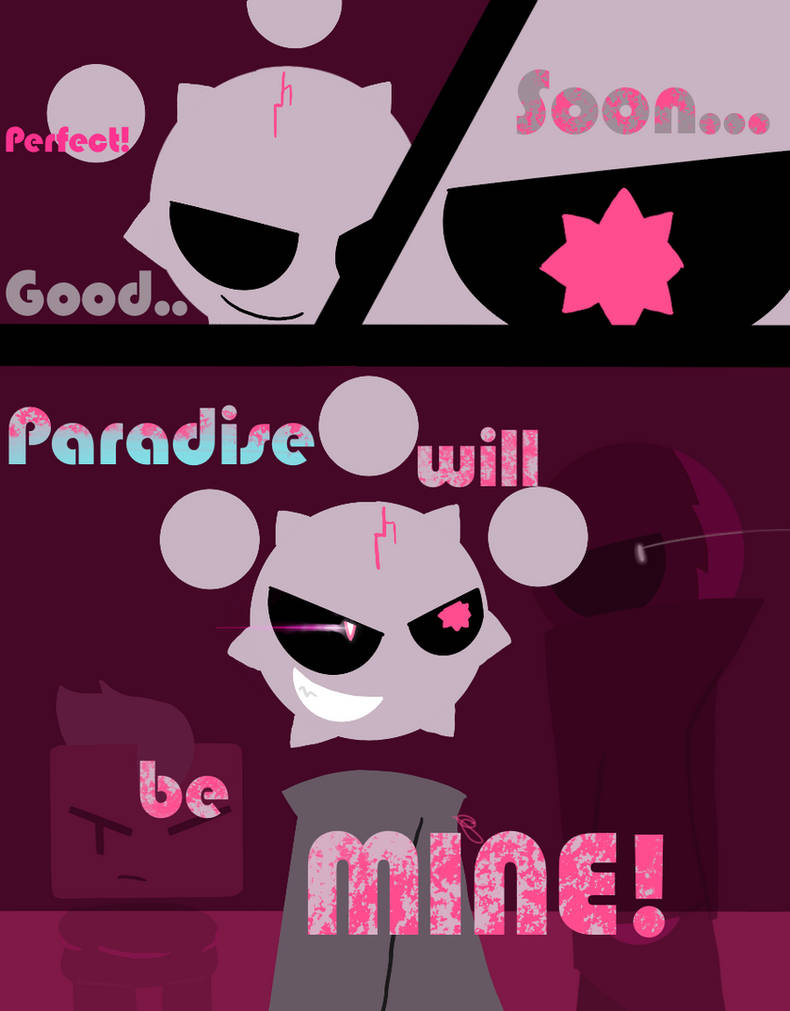 Pink Courruption Pink Corruption Continued - PAGE 14 by SingularityOfKhaos on DeviantArt