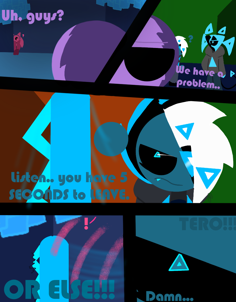 Pink Corruption Deviantart Pink Corruption Continued - PAGE 15 by ArtOfSoup on DeviantArt