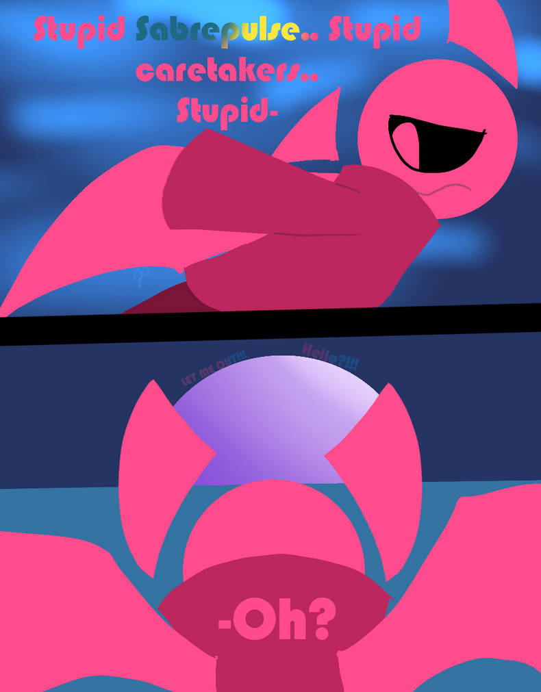 Pink Courruption Pink Corruption Continued - PAGE 16 by ArtOfSoup on DeviantArt