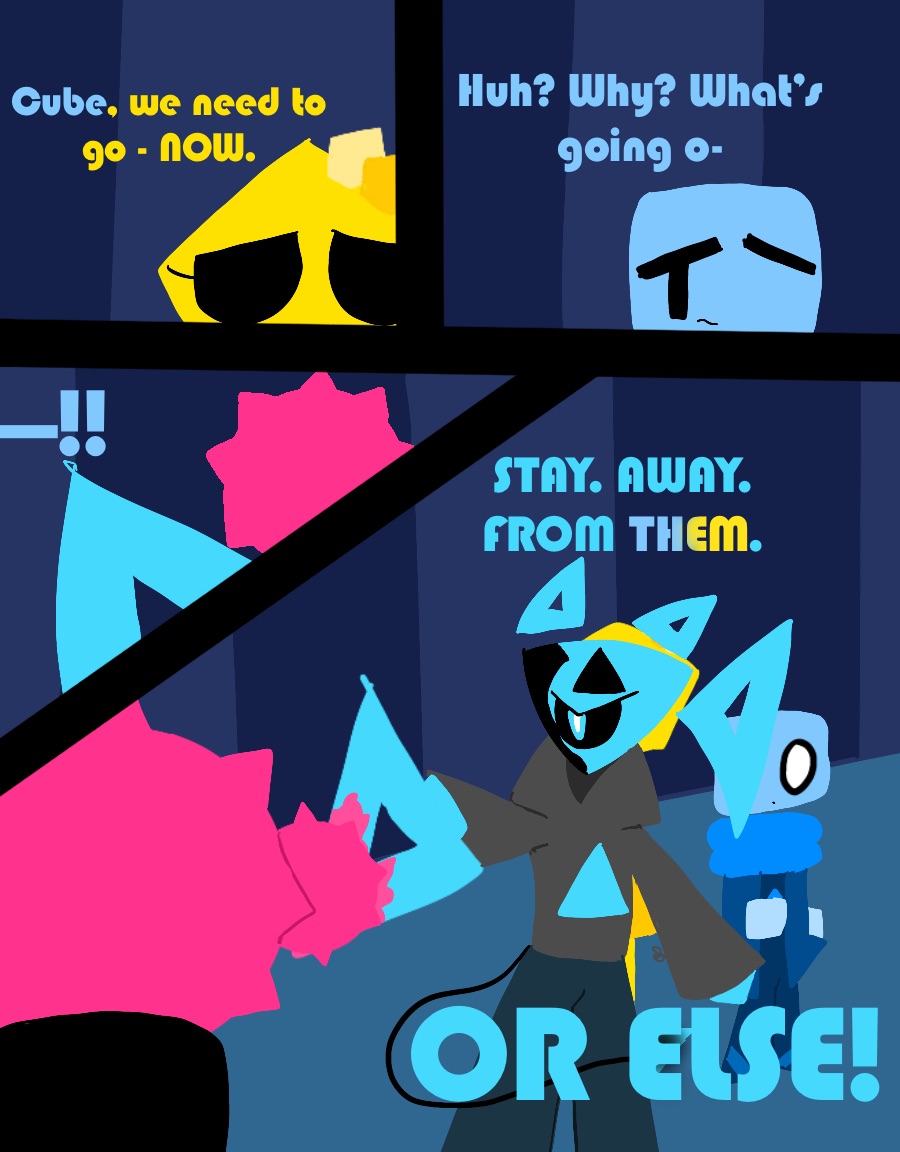 Pink Corruption Deviantart Pink Corruption Continued - PAGE 20 by ArtOfSoup on DeviantArt