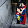 Wonder Woman and Superman new 52