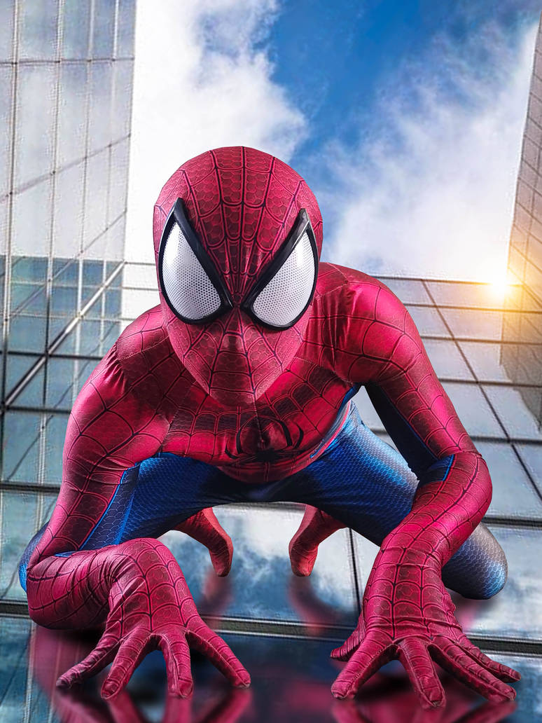 Sammy Me Spider Rene Rene Spider by lordwosh on DeviantArt