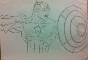 captain america