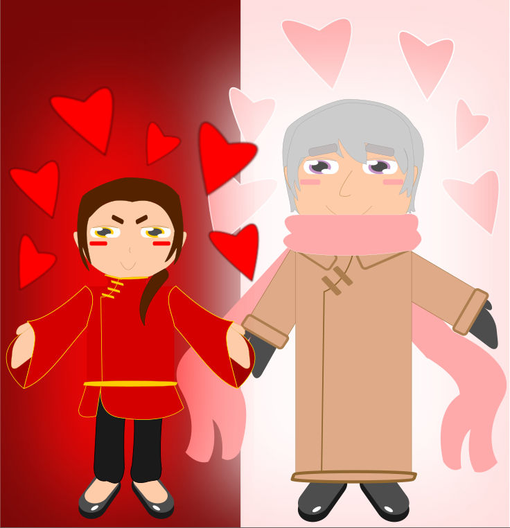 Hetalia Rochu by FroggyFanatism on DeviantArt