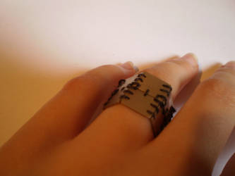 patchwork ring