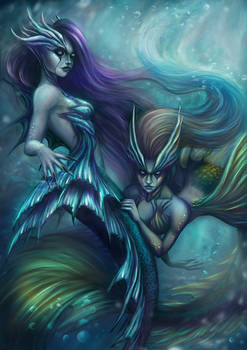 Mermaids