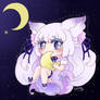 :RQ: Aurelia and her moon pillow