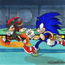 :330DAYSSONIC: 18 Duel