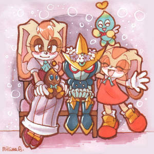 :31DAYSSONIC: #24 Family