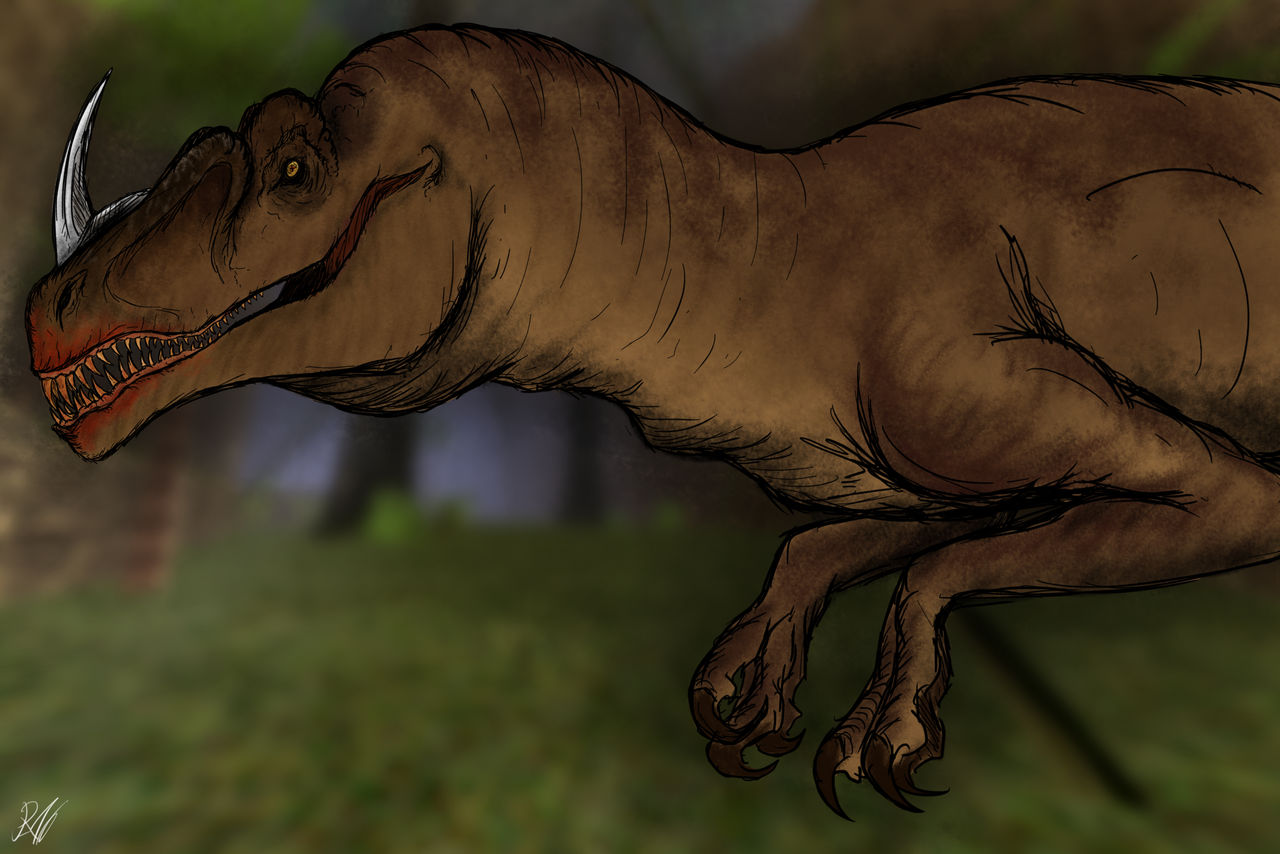 Turok Raptor by Allosaurus164 on DeviantArt