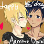 Happy B'day Aominecchi!!!