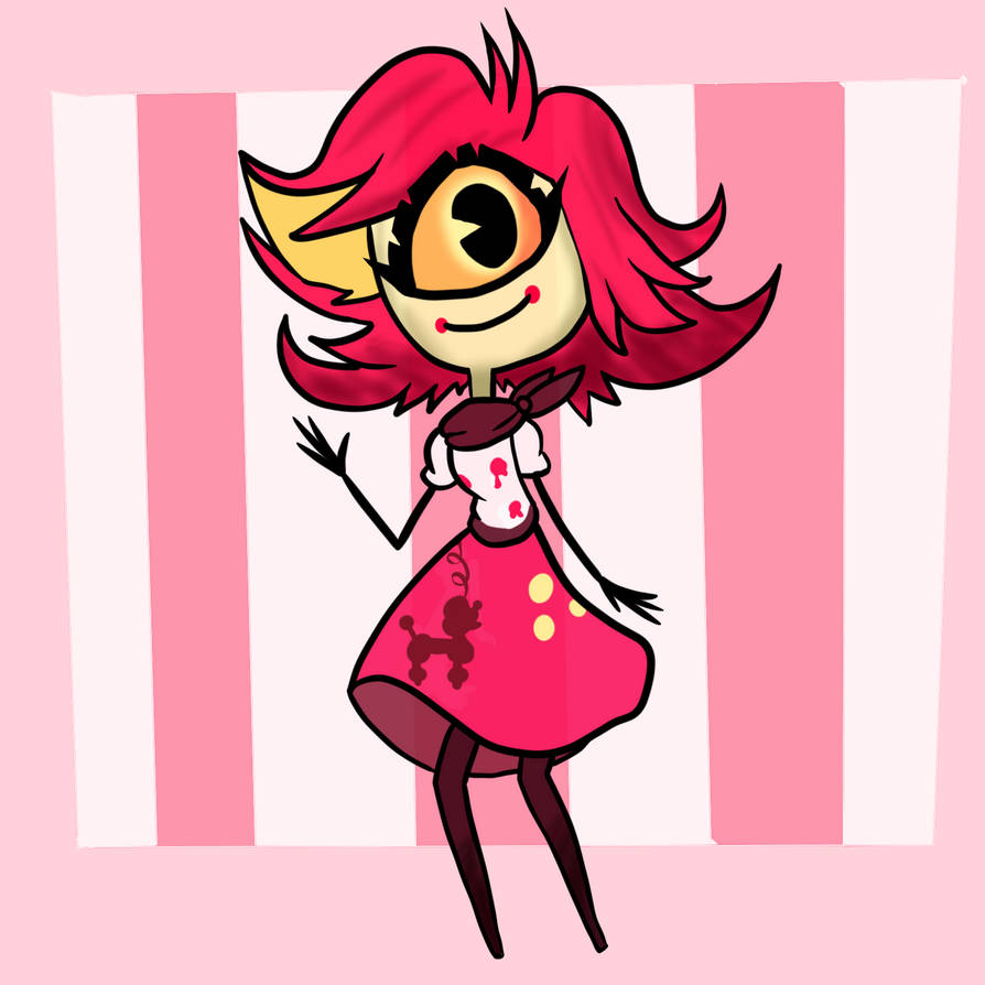 Niffty Fanart by TenderHeart676 on DeviantArt