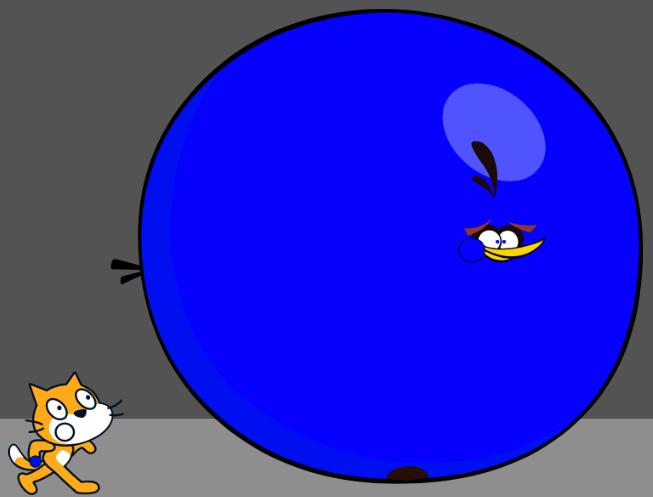 Bubbles Blueberry Inflation by Snifflesfun1999 on DeviantArt