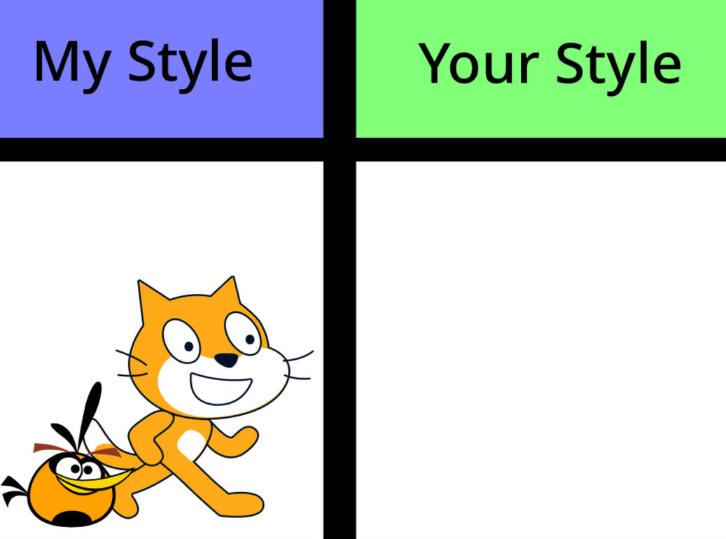 Scrat Rml Style Scratch cat and bubbles in your style by Snifflesfun1999 on DeviantArt