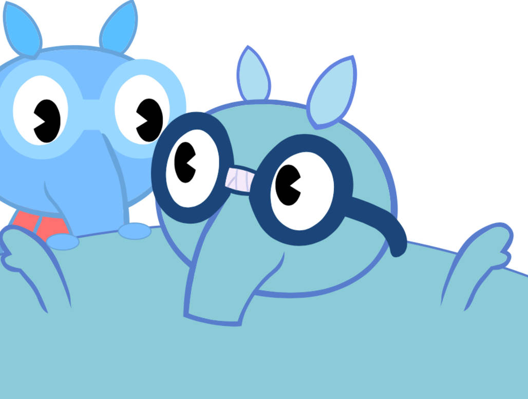 My HTF Oc Made Sniffles inflated Even Bigger by Snifflesfun1999 on ...