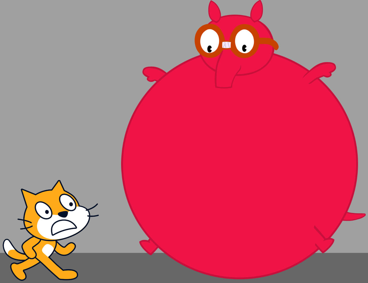 Andie Starwberry Inflation by Snifflesfun1999 on DeviantArt