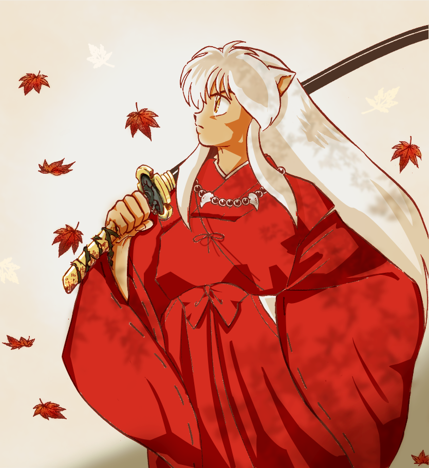 inuyasha portait