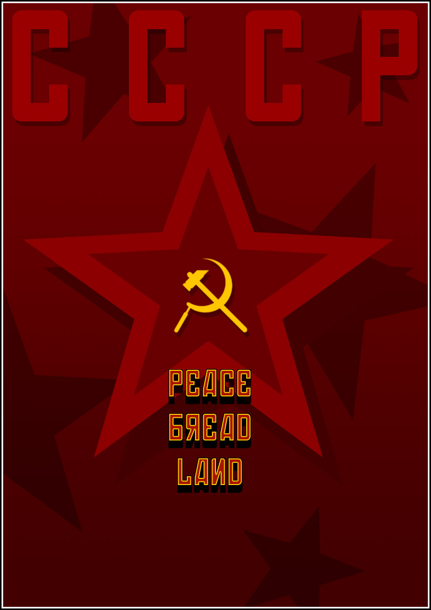 cccp propaganda