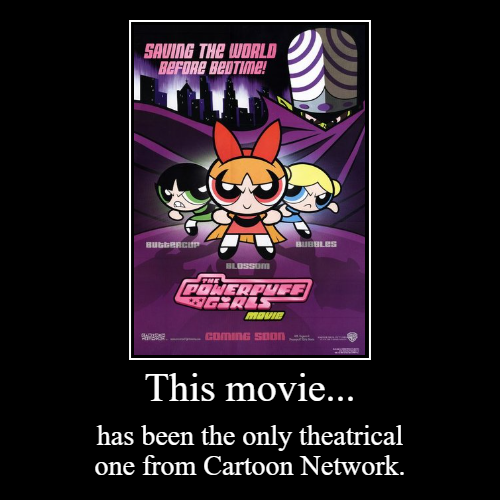 The Powerpuff Girls Movie by DanTEHMan2001 on DeviantArt