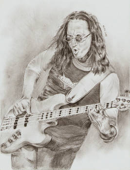 Geddy Lee