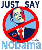 Just Say Nobama