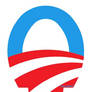 Obama Toilet Logo