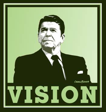 Ronald Reagan - Vision