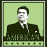 Ronald Reagan - American