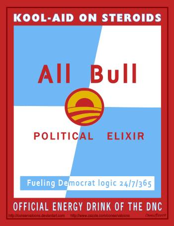 Political Energy Drink