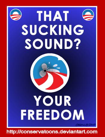 Sucking Sound Campaign Poster