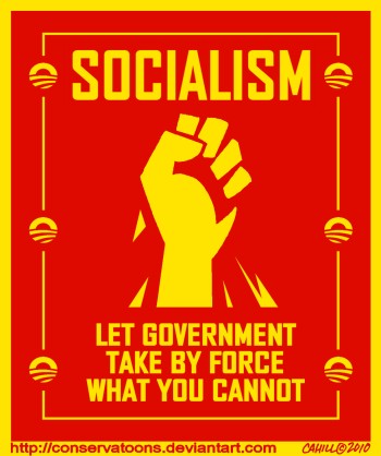 Socialism a la Obama