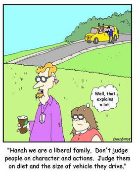 Liberal Family Values