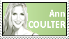 Ann Coulter Stamp