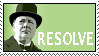 Churchill Stamp